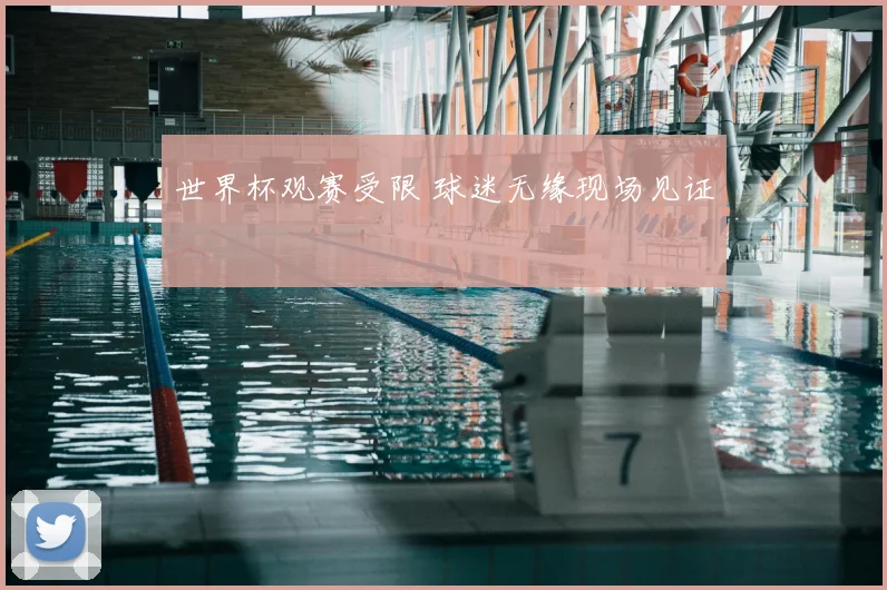 世界杯观赛受限 球迷无缘现场见证