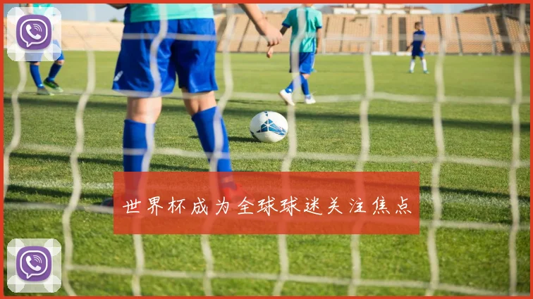 世界杯成为全球球迷关注焦点