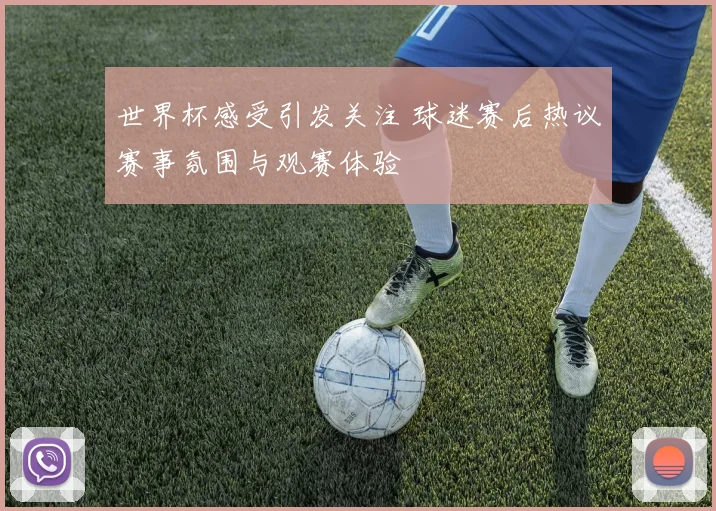 世界杯感受引发关注 球迷赛后热议赛事氛围与观赛体验