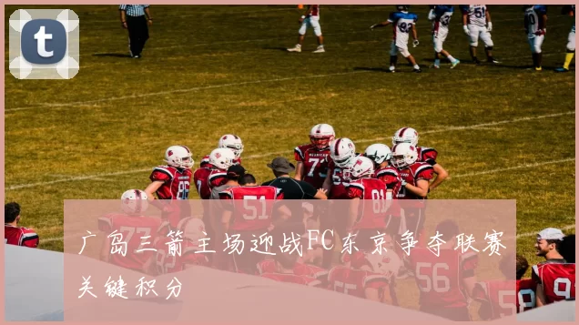 广岛三箭主场迎战FC东京争夺联赛关键积分