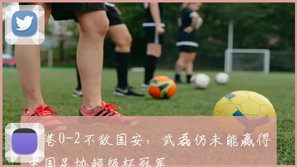 海港0-2不敌国安,武磊仍未能赢得中国足协超级杯冠军