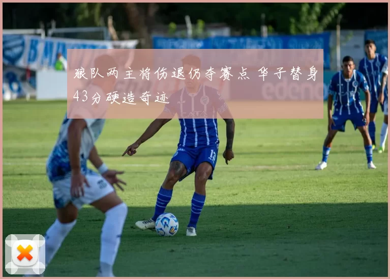 狼队两主将伤退仍夺赛点 华子替身43分硬造奇迹