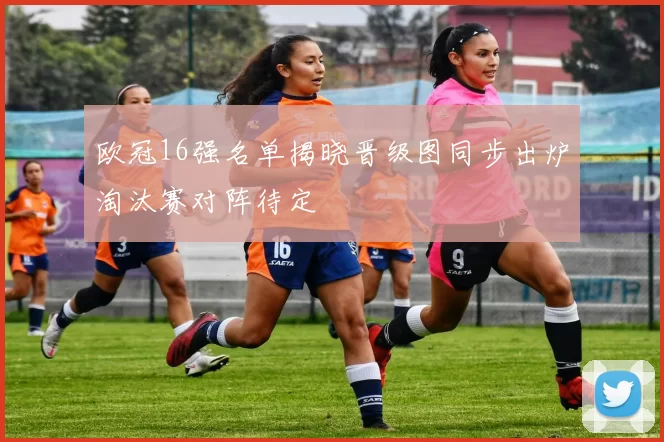 欧冠16强名单揭晓晋级图同步出炉淘汰赛对阵待定