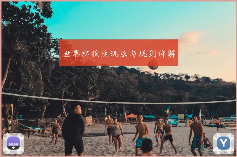 世界杯投注玩法与规则详解