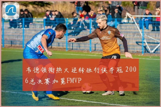 韦德领衔热火逆转独行侠夺冠 2006总决赛加冕FMVP