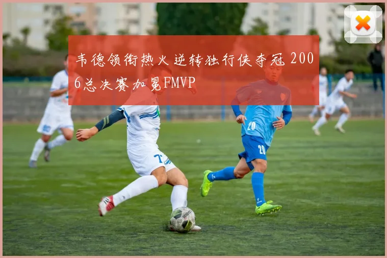 韦德领衔热火逆转独行侠夺冠 2006总决赛加冕FMVP