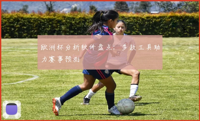 欧洲杯分析软件盘点：多款工具助力赛事预测