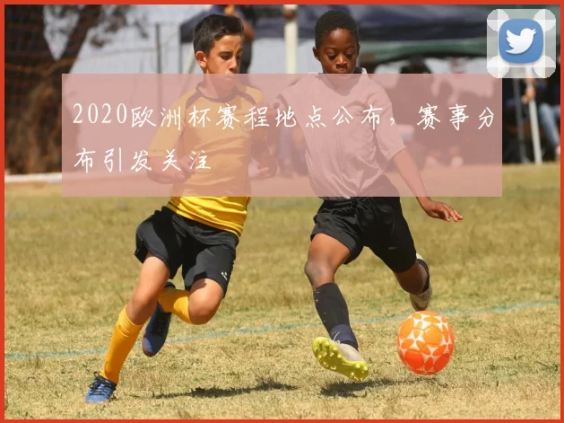 2020欧洲杯赛程地点公布，赛事分布引发关注