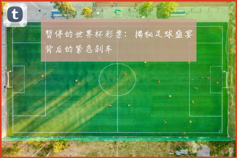 暂停的世界杯彩票:揭秘足球盛宴背后的紧急刹车