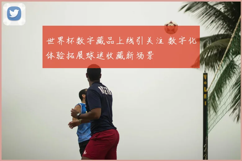 世界杯数字藏品上线引关注 数字化体验拓展球迷收藏新场景
